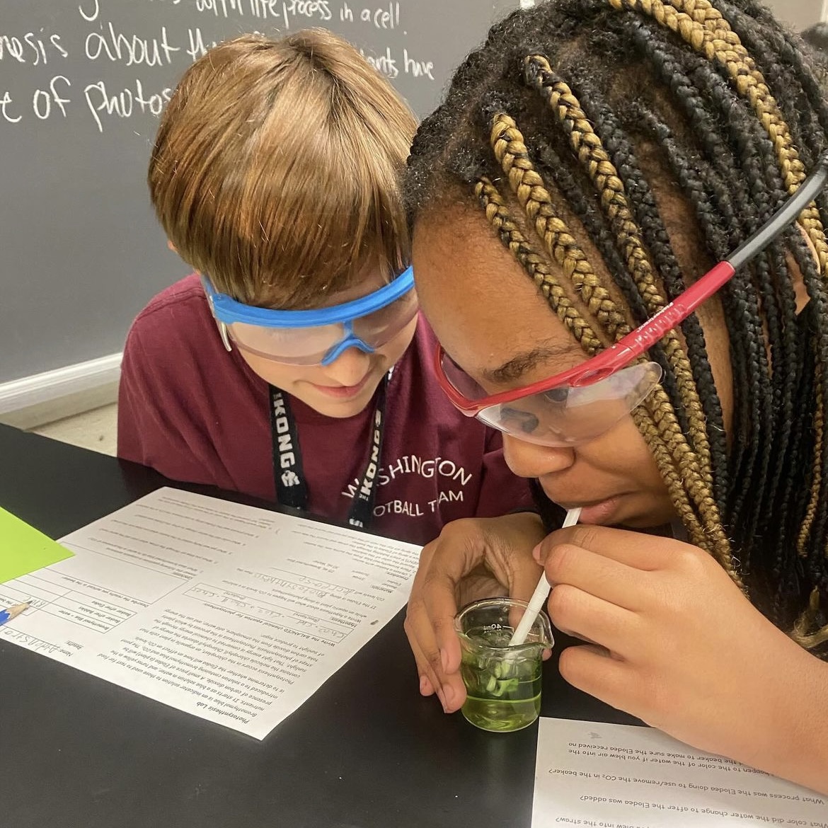 nnschools's tweet image. Yesterday was #NationalSTEMDay! Students and staff across the district participated in a variety of Science, Technology, Engineering and Math activities. Check out #steminnnps to see how we celebrated! #NNPSProud