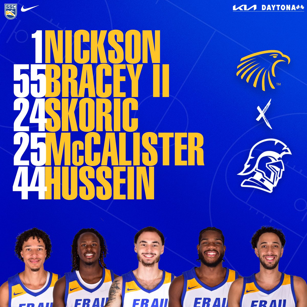 It’s about that time…