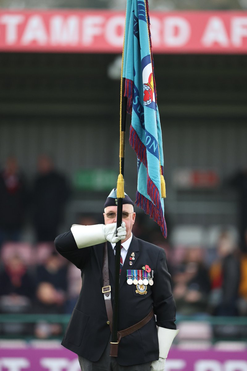 Stamford AFC tweet media