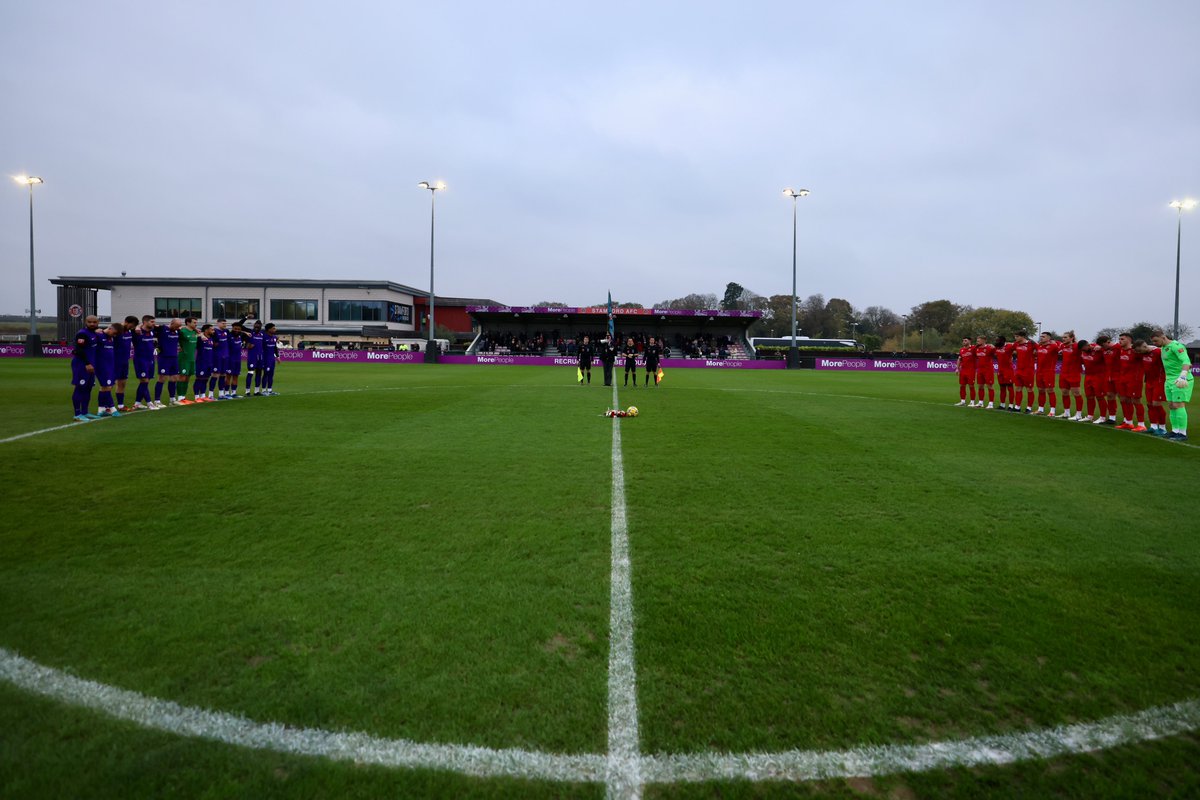 Stamford AFC tweet media