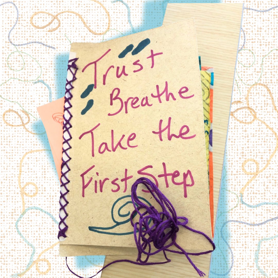 AbdOakland's tweet image. Trust. Breathe. Take the first step

Messages we can all use come through when you make time for making

#makercenteredlearning #agencybydesignoakland #playmatters