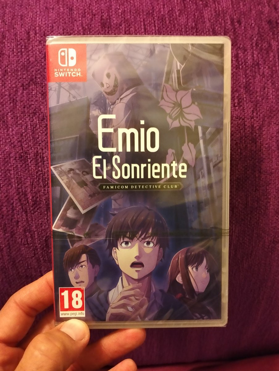 Pensé que me había quedado sin él. Pero, por suerte, lo he conseguido cuando ya no lo esperaba 🥹. Qué ganas tengo de jugarlo.