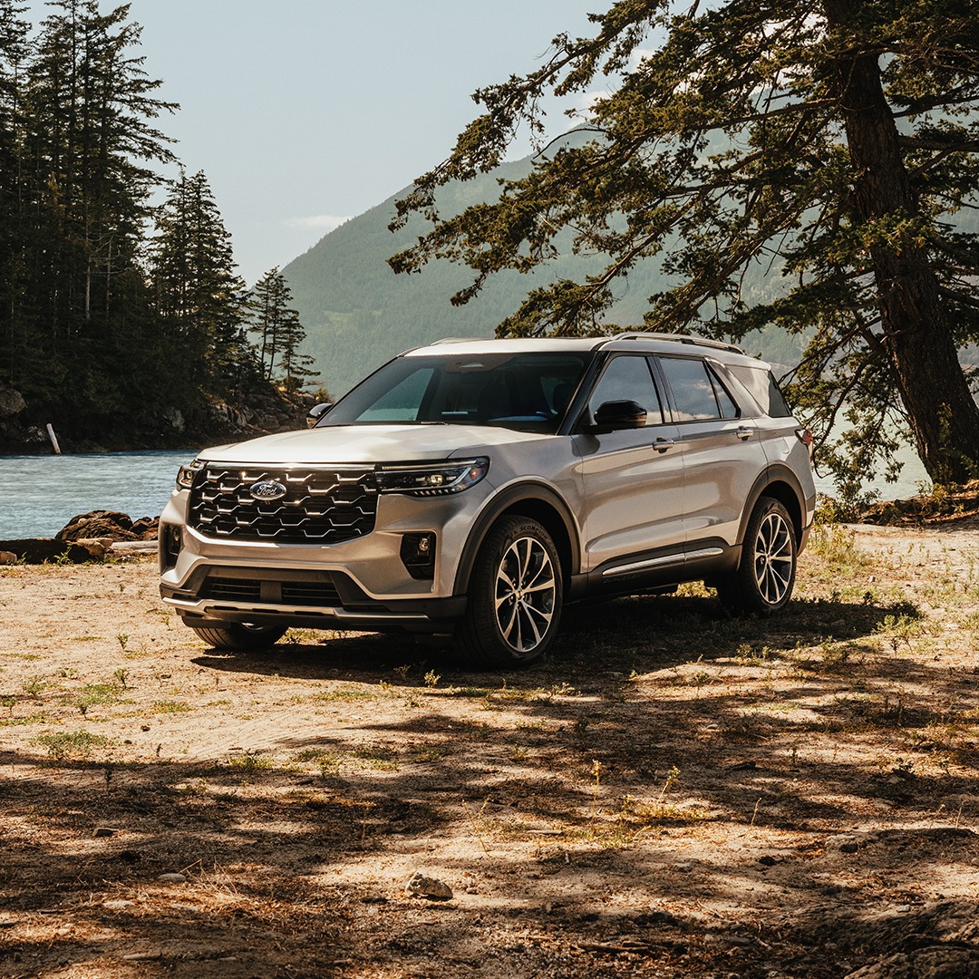 Forget the map. Forget the plan. 👋🏼

It’s time to rediscover the joy of the open road with the New 2025 Ford Explorer! 🌄 

Where will your next adventure take you? 🌍💫

sales@riverviewford.ca
888-284-1765

#RiverviewFordLincoln #CommunityDriven #FordExplorer #AdventureAwaits