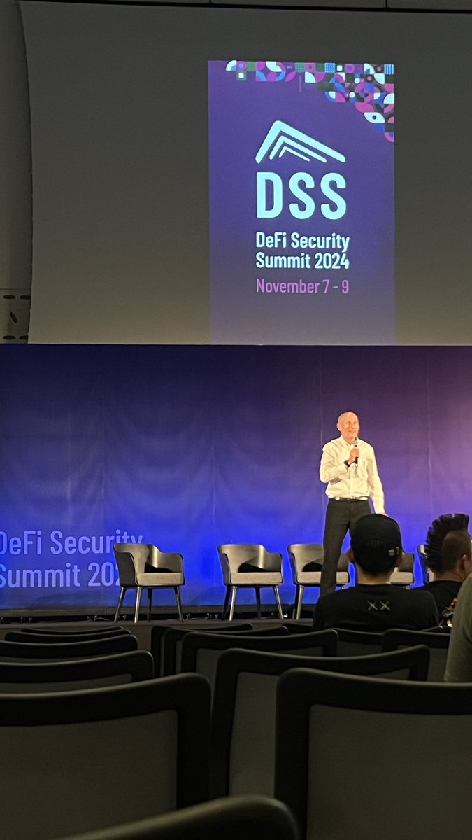gorgut_'s tweet photo. Thank you all for such a great time!🥳 and thanks @summit_defi for organising the event for us🙏

I guess, will meet most of you again at @EFDevcon soon! 

#DeFiSecuritySummit #Devcon https://t.co/MHslaLNbUS