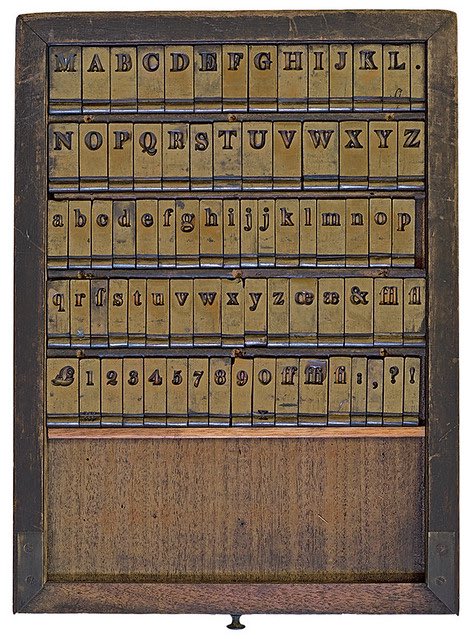 typofonderie's tweet image. This weekend, you should read this!

James Mosley: Through his ideas, collecting and dogged research, the former St Bride librarian has shown that printing history can be both lively and opinionated. The world of typography owes him a great debt. eyemagazine.com/feature/articl…
