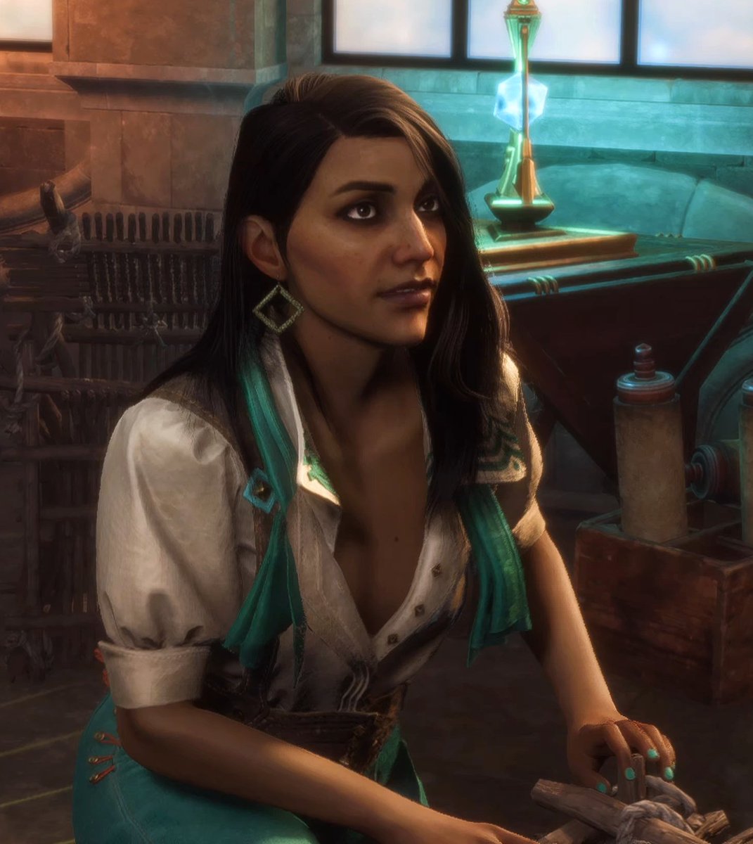 I need her so bad 😔