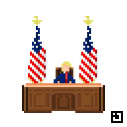 TheRepublican by Iteratif tweet media