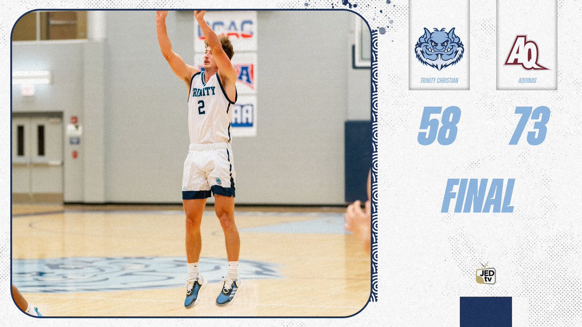 FINAL: Trolls drop 2 straight and move to 2-2 on the year and hope to bounce back next week🗣️‼️

Marcus Green: 30 pts., 9 reb., 3 blocks🏀
Chris Cross: 23 pts., 6 reb.🏀