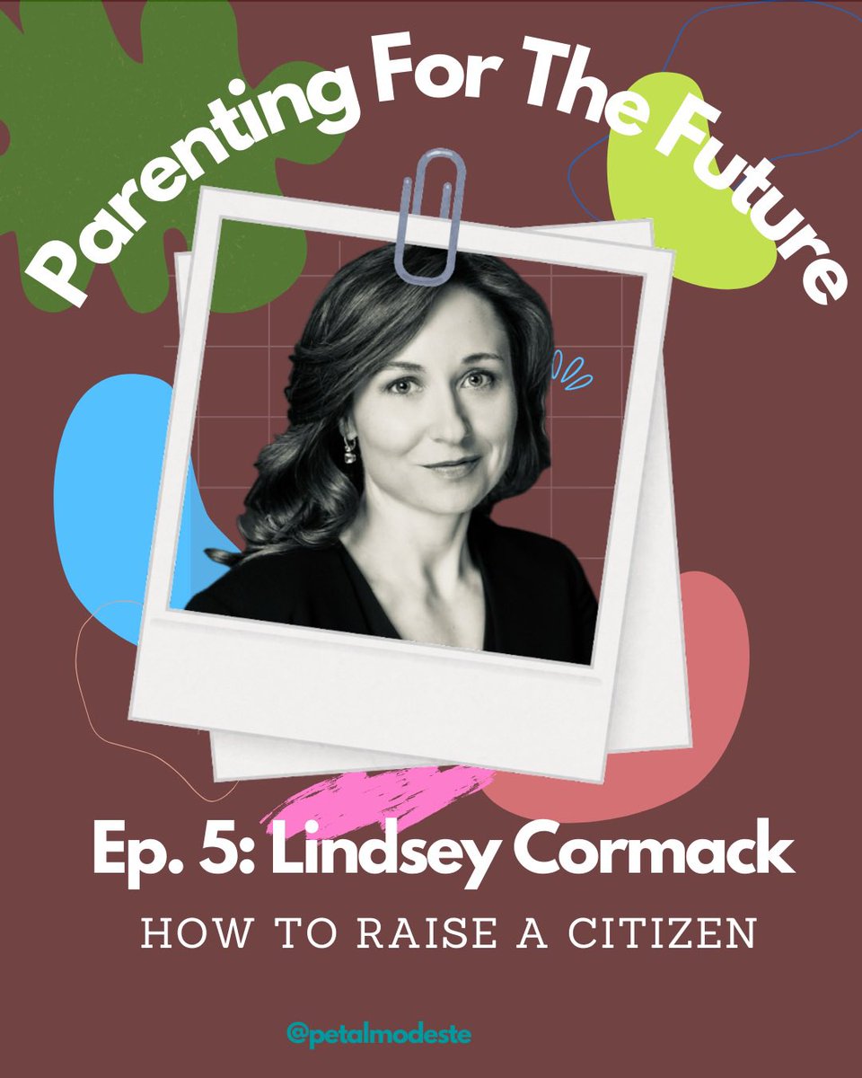 Parenting for the Future Podcast tweet media
