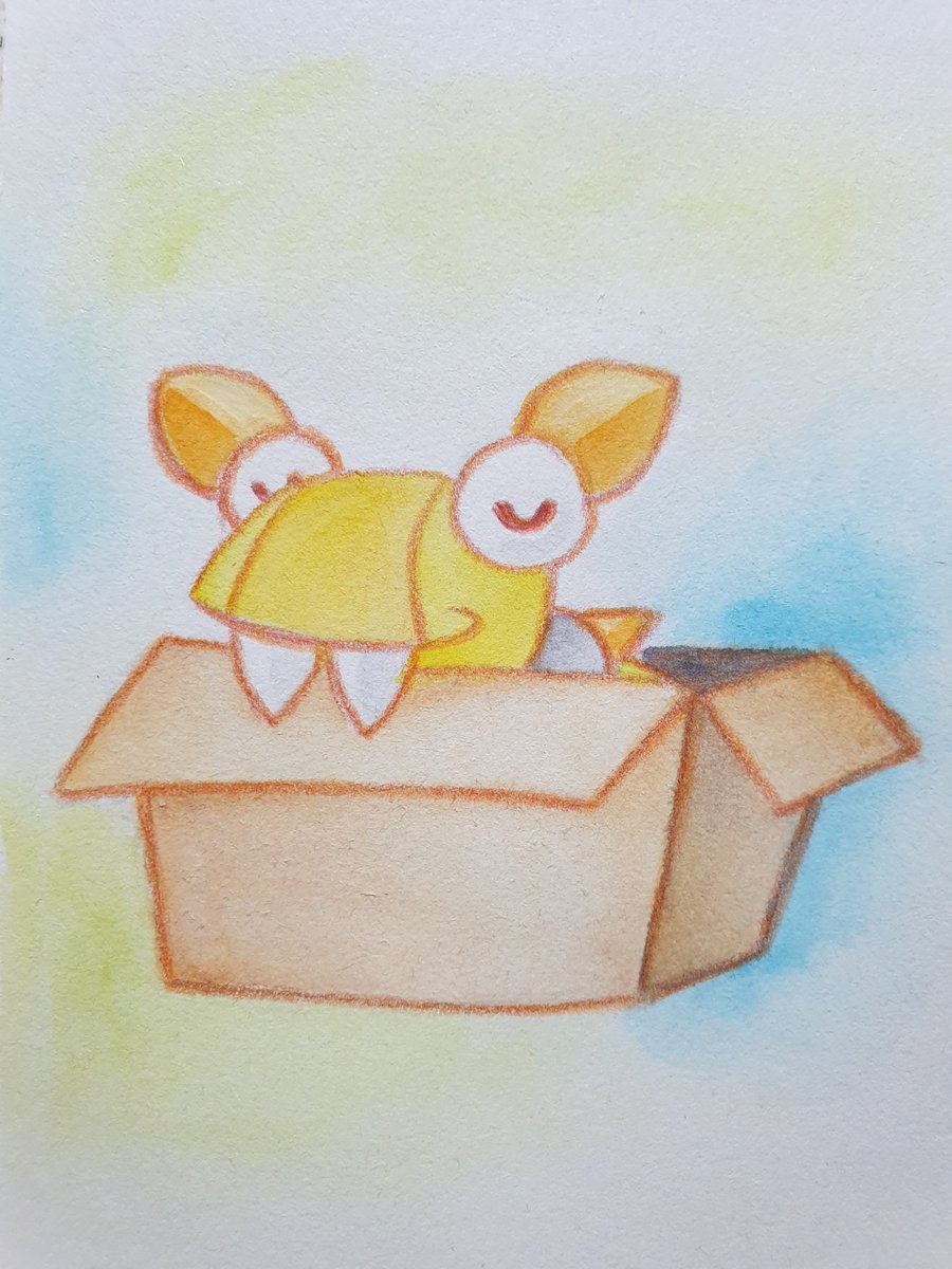 IceMixelsBox's tweet image. New profile pic :D