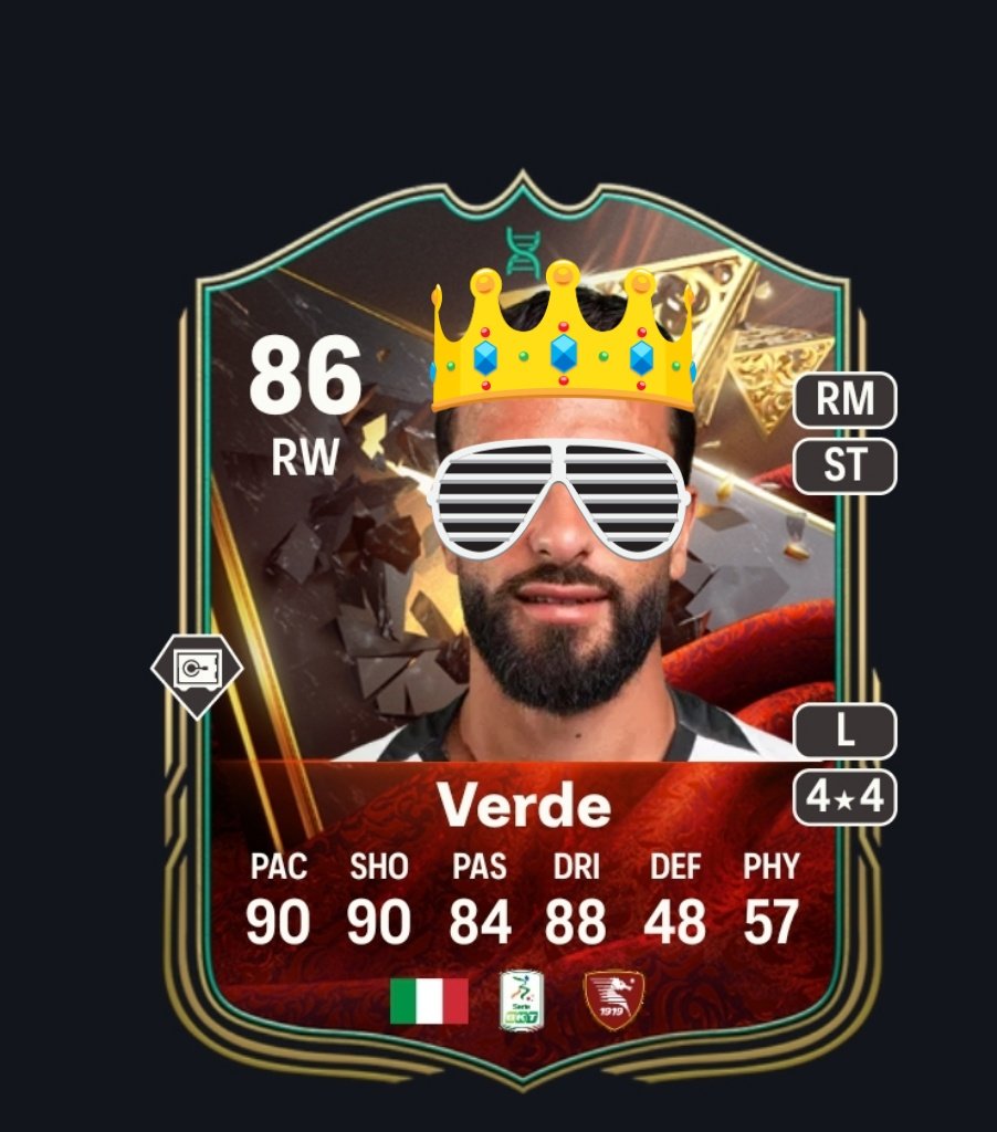 JamieEAFC's tweet photo. 🚨💦Best Evo chains💦🚨

NOT using "intro to Stat limits" or "Ultimate edition evolution" ✅

Some BANGERS here 😏

❤+🔄

See thread ⬇️⬇️⬇️ https://t.co/ZulLecy2IY