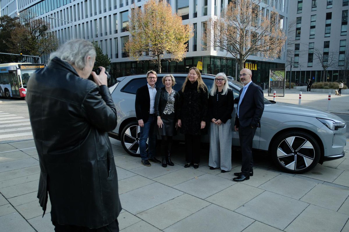 Ambassador Annika Ben David tweet media