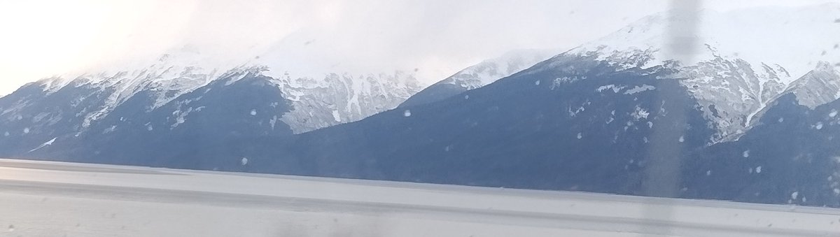 Jen and I spent the night in Girdwood for our anniversary.  There was a set of monopoly in our Airbnb.  I asked Jen if she wanted to play, and she said "no we've been married 23 years, it would be a shame to ruin it now"