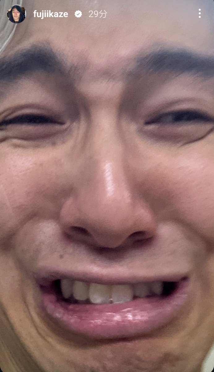 midoriyuinao's tweet photo. ギャップ🤣
そんなあなたが大好き💕 https://t.co/oJ5xevp8IB