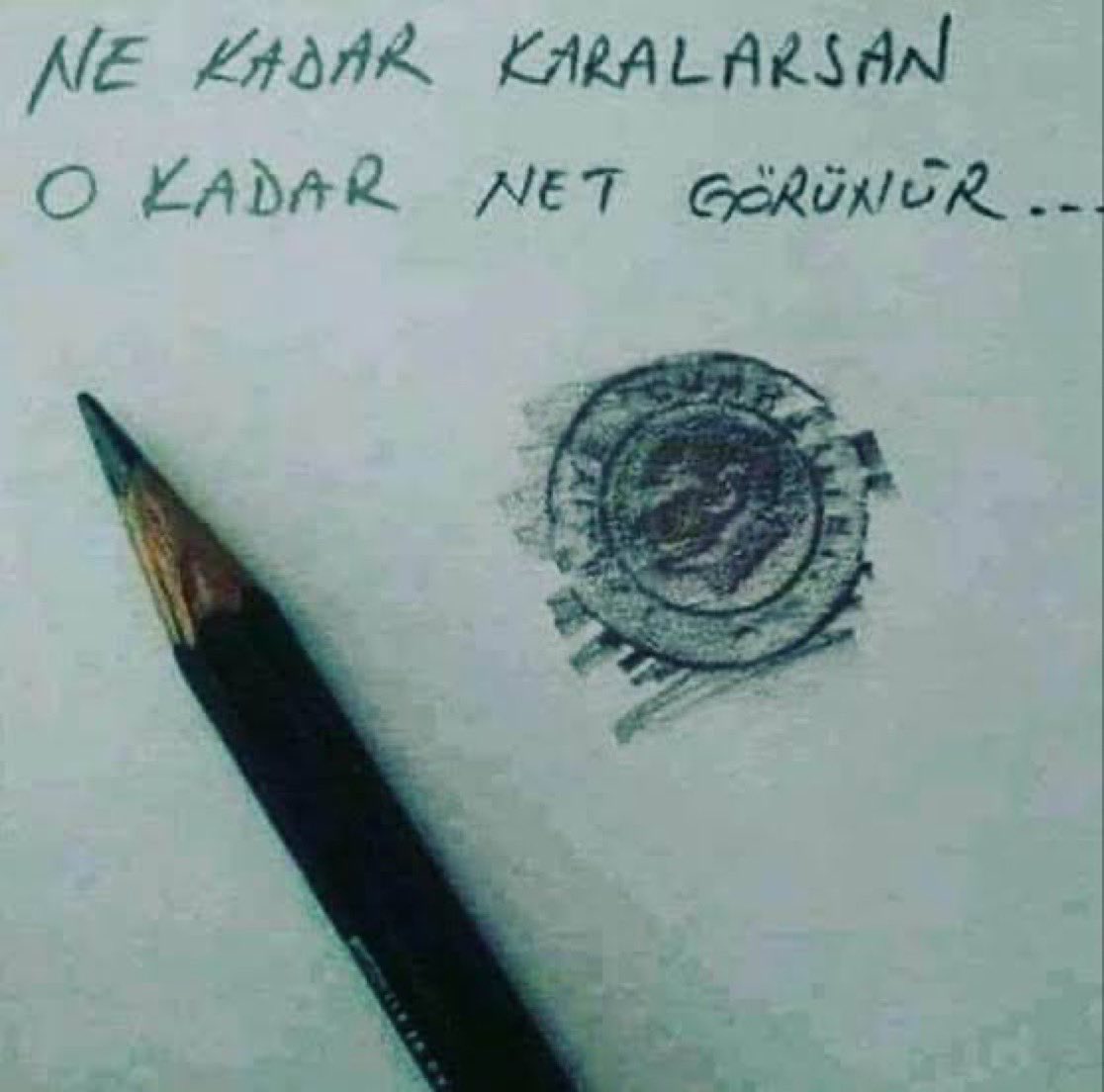 ♾️ Saygı, sevgi, özlem ve minnetle ❤️