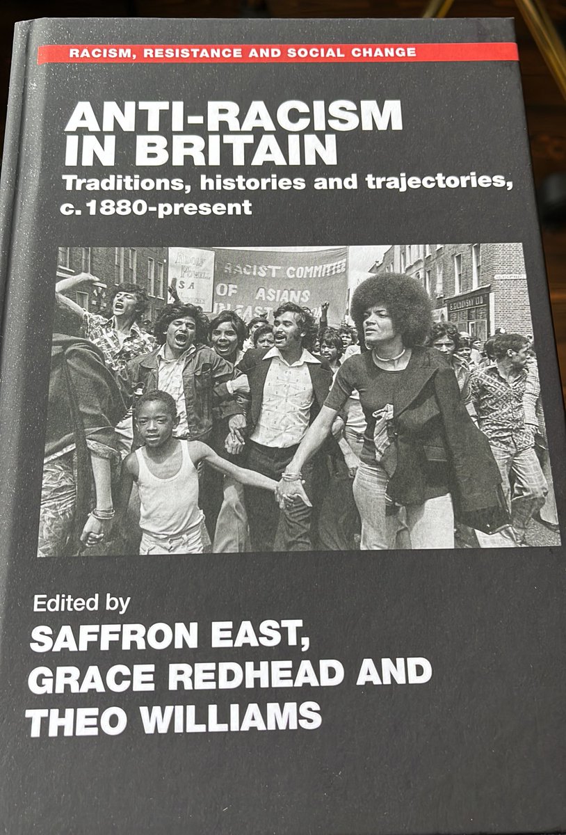 _Megan_Hunt_'s tweet image. Lovely surprise to receive my copy of this important volume today! Thanks and congrats to the editors @theopwilliams @saffdoeshistory @GraceRedhead
