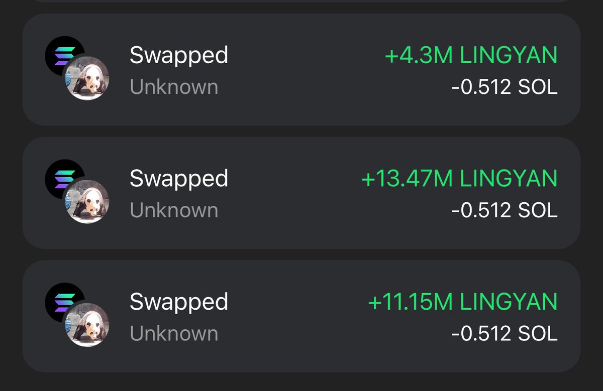 The wallet

DYssxmvGyyhbW42u4PEqgQx87u6Y1GY9Bc3uBffRb8wV