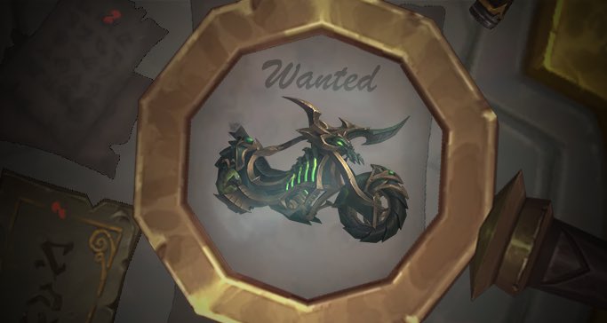 WoW Secret Finding Discord tweet media