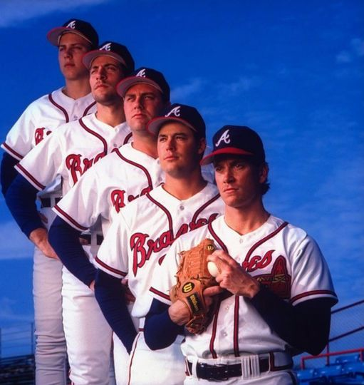 Damn - it wasn't very fair to the other teams was it?