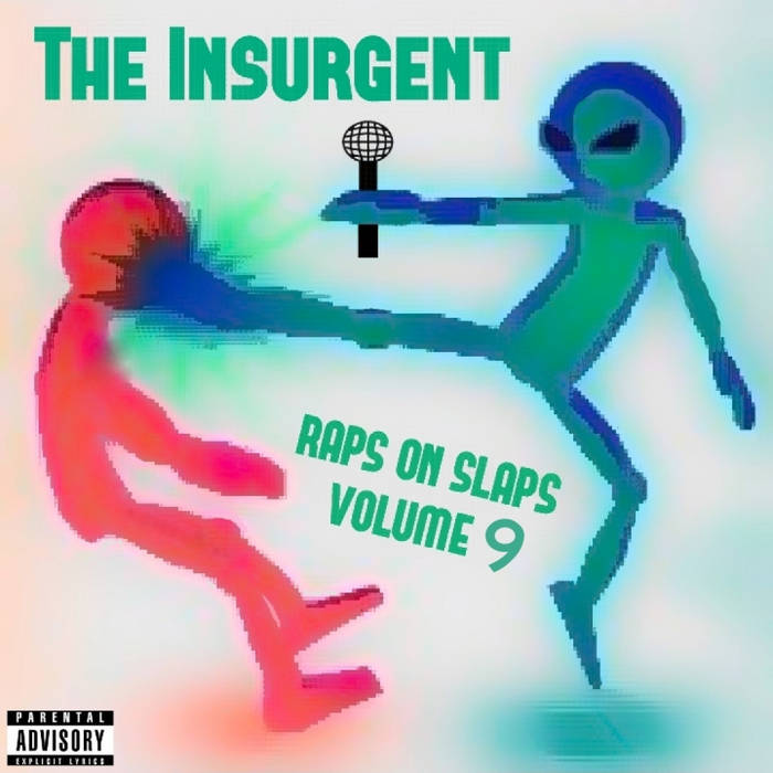 ⚠️NEW ALBUM!👽🛸11/09/2024
theinsurgent420.bandcamp.com/album/raps-on-…
#music #NowPlaying #newalbum #bandcamp #NewMusic2024 #NewMusic #hiphop #rap #undergroundhiphop #HipHopCulture #hiphopmusic