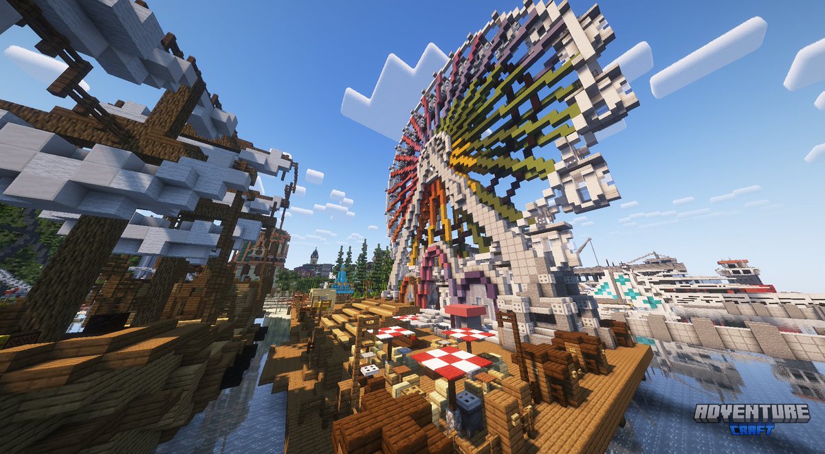 advnturecraftmc's tweet photo. 🌎│𝗔𝗗𝗩𝗘𝗡𝗧𝗨𝗥𝗘 𝗖𝗥𝗔𝗙𝗧 𝗦𝗘𝗔𝗦𝗢𝗡 𝟯

É com prazer que venho anunciar a terceira temporada do nosso survival mais amado por todos, e, de cara já trago algumas imagens do nosso novo e exclusivo mapa.

🗓️│Dezembro em https://t.co/an0Ys2e5et. https://t.co/kYNZ7T0HAm