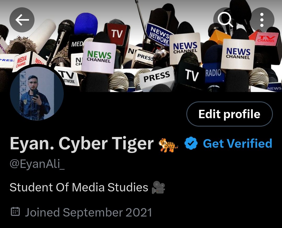 EyanAli_'s tweet photo. In solidarity with young Kashmiri intellectuals on Twitter, who have been disrespected ‘by the National Conference. 

Please don’t be silenced!

Join the #CyberTigers campaign by changing your name with a screenshot of your profile as below: ⬇️ #CyberTigersFor370 https://t.co/N3M6Vj2Qsf