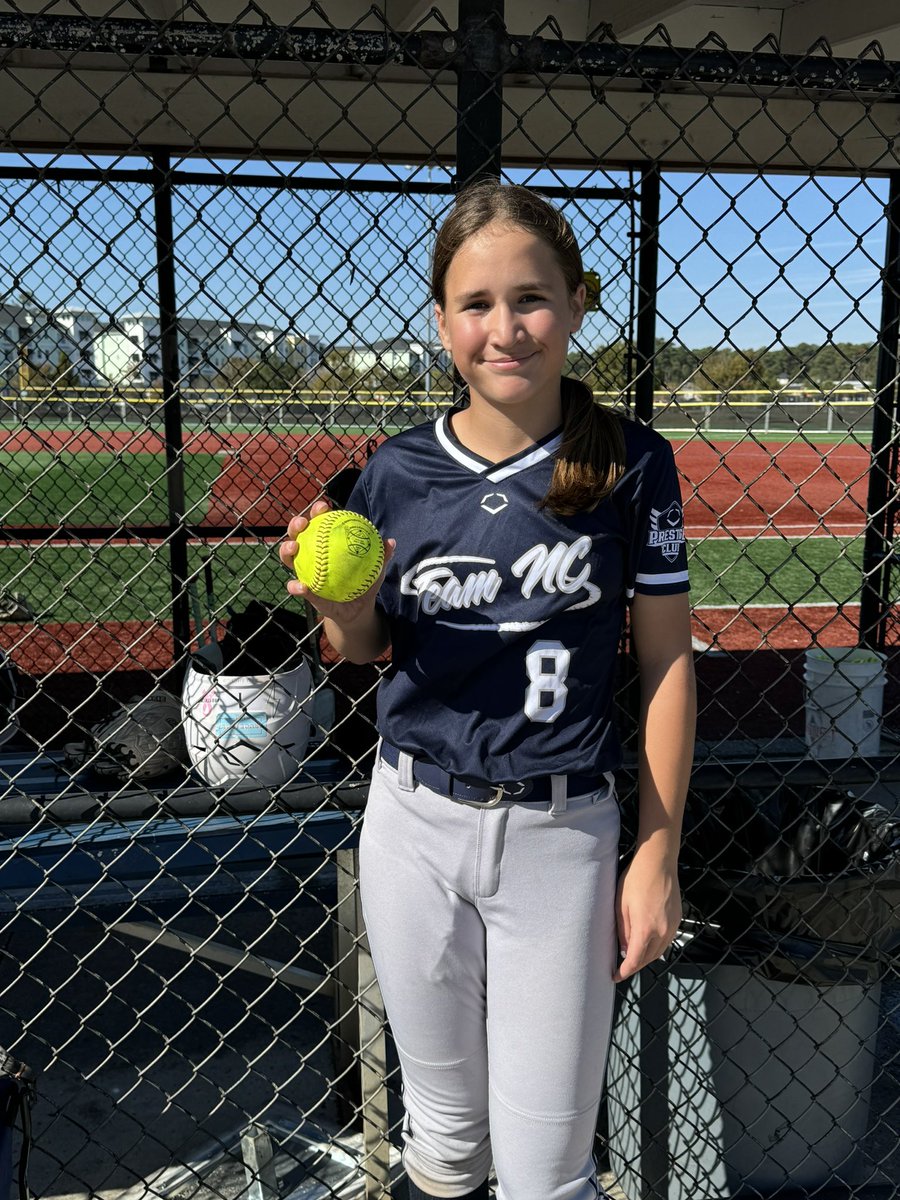 TeamNC Taylor (@teamnc_taylor) on Twitter photo Congratulations to #8 <a href="/AbbyBrooks2029/">Abby Brooks</a> (2029) for her OTF 💣 in our first bracket game vs. Firecrackers Miller/Thompson. <a href="/TeamNCSoftball/">Team North Carolina Softball</a> #TeamNC #teamnctaylor Congratulations to #8 <a href="/AbbyBrooks2029/">Abby Brooks</a> (2029) for her OTF 💣 in our first bracket game vs. Firecrackers Miller/Thompson. <a href="/TeamNCSoftball/">Team North Carolina Softball</a> #TeamNC #teamnctaylor