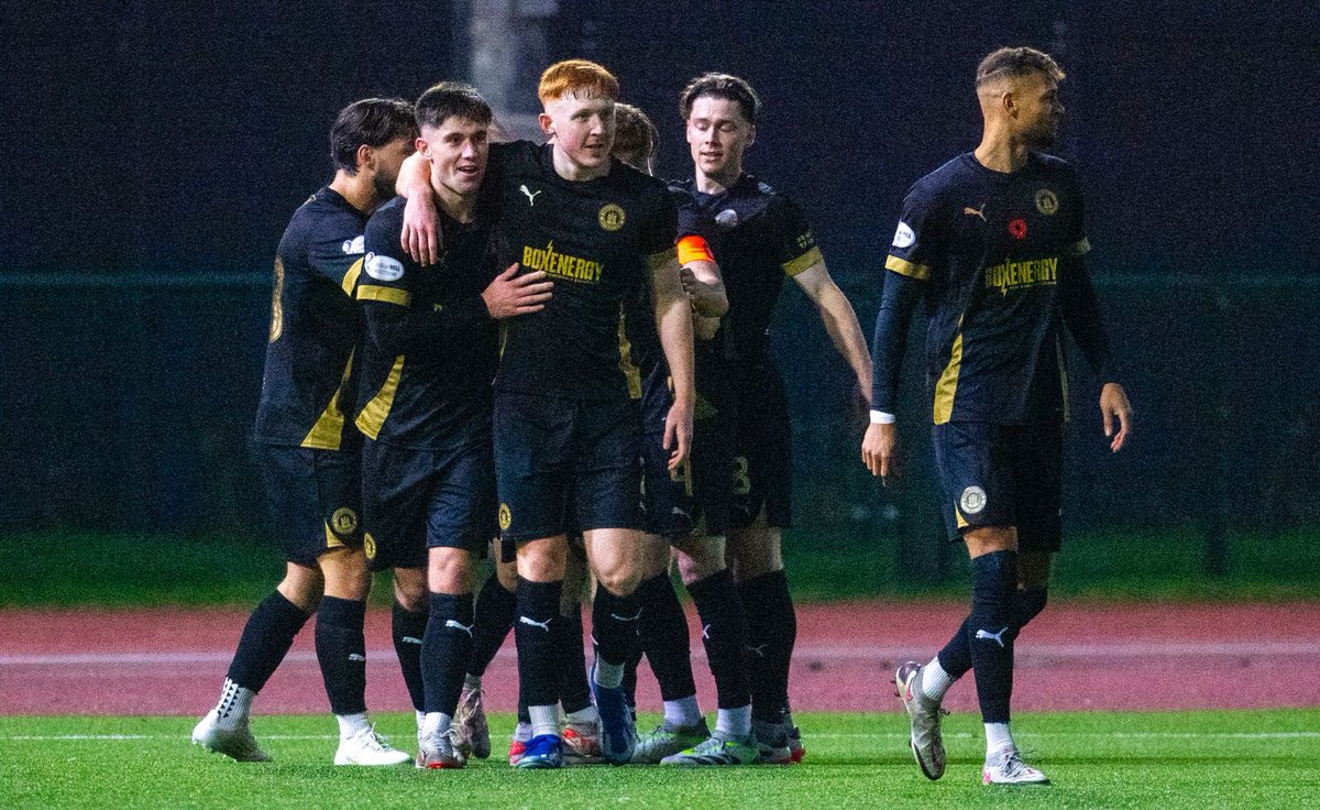 Domjack8's tweet image. 📸 Connor Young punishes his former club as Edinburgh City beat Clyde 1-0