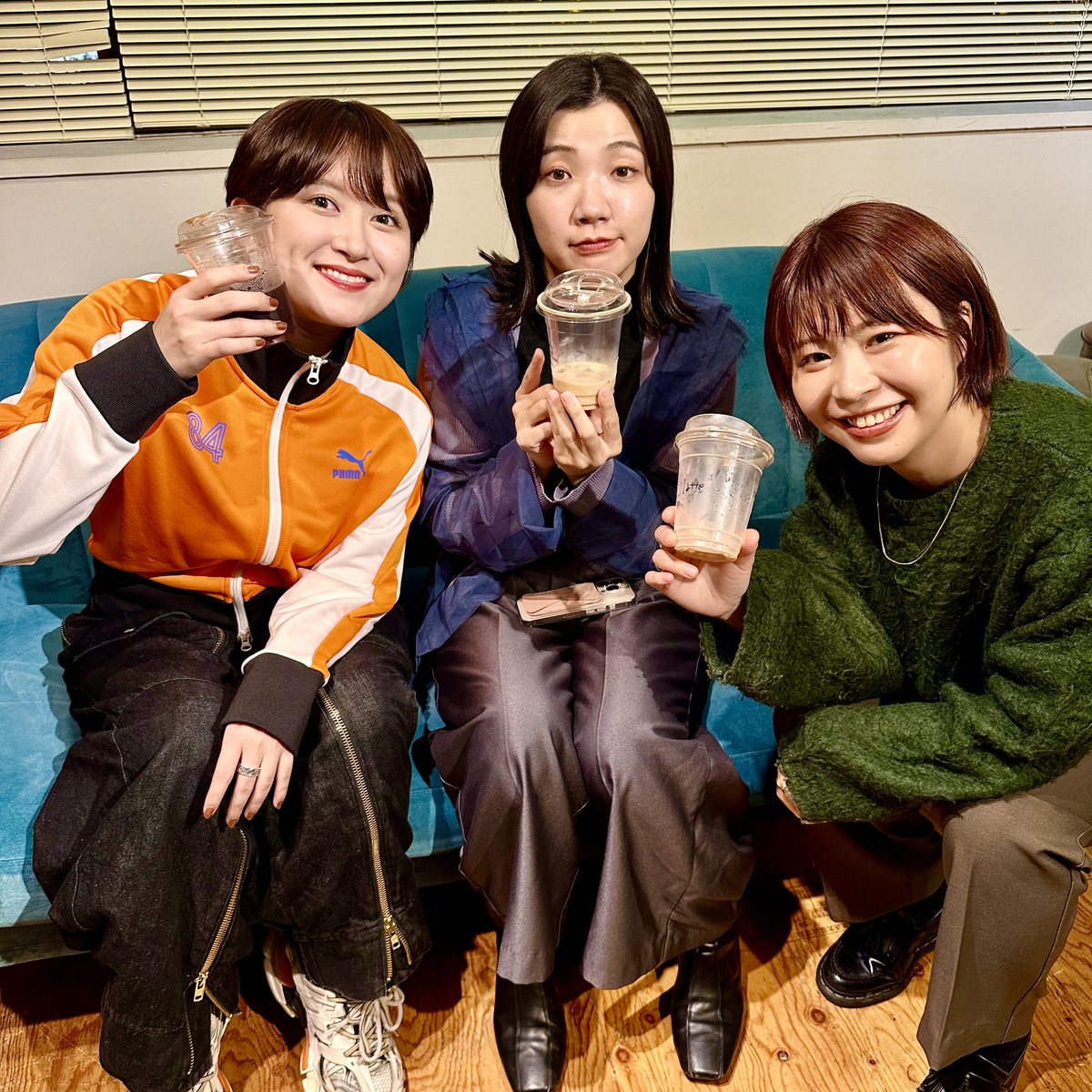 100億年LOVE 今後のUP予定

11/14（木）19時 NYLONの撮影に密着
11/29（金）19時 サーヤに関西弁を教えてみる
12/13（金）19時 飲みゲーで盛り上がる
12/27（金）19時 お悩み相談
youtube.com/@100okunenLOVE