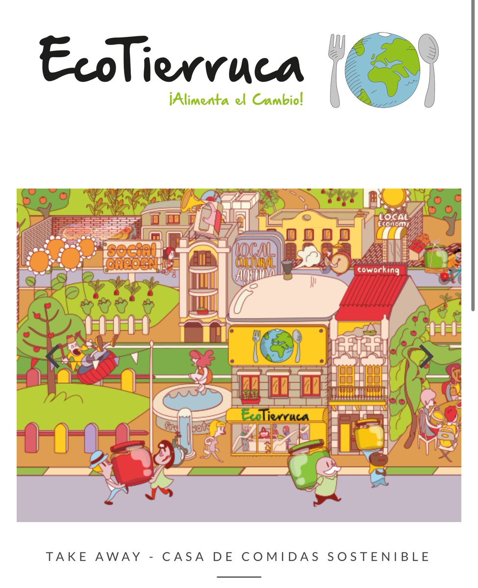 Desde la transformación de twitter en X, esta red esta cada vez más lejana de nuestros valores. Por eso hemos decidido que a partir de ahora sólo publicaremos nuestros Menús diarios en nuestra web (ecotierruca.com) y en Instagram (<a href="/ecotierruca/">EcoTierruca Casa de Comidas Sostenible</a>). Disculpad las molestias 🙏
