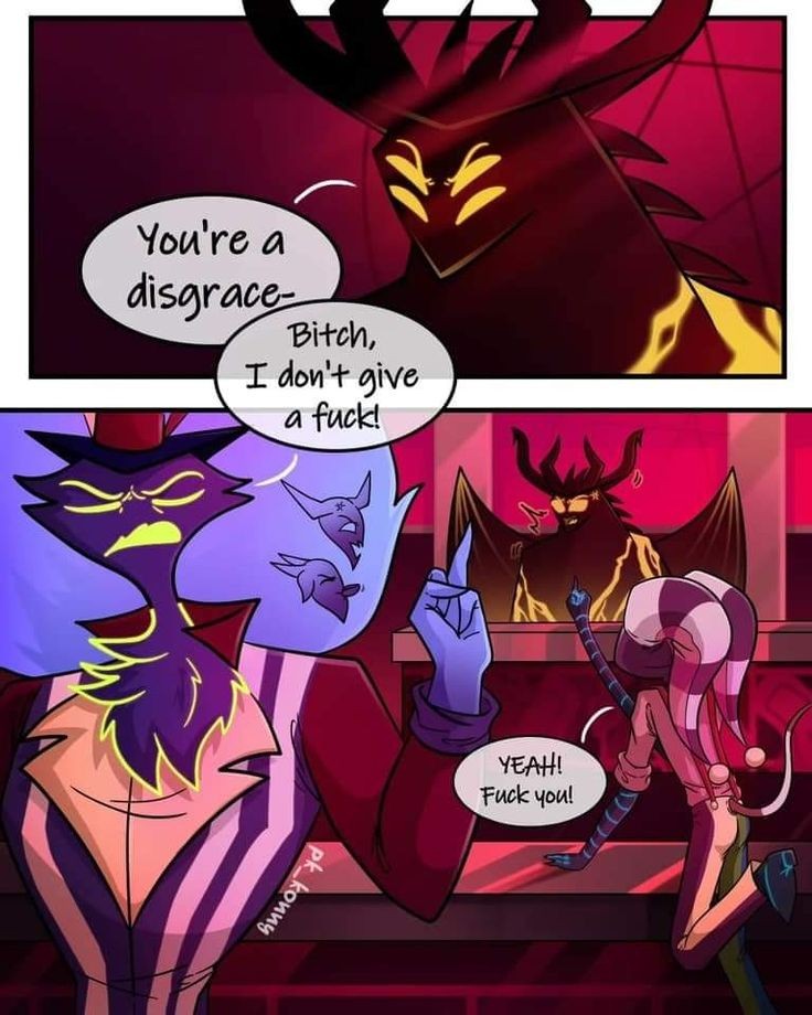 Insulted 🤣 #HellubaBoss #HelluvabossSatan