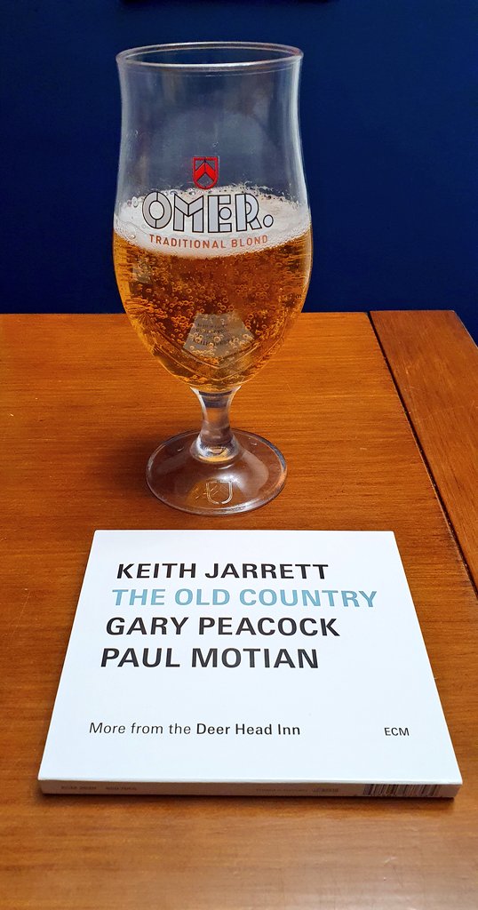 Let's do it!  🎹♥️🎶

#KeithJarrett
<a href="/ECMRecords/">ECM Records</a> 
<a href="/OmerVDG/">Omer Vander Ghinste</a> 
<a href="/gentjazz/">Gent Jazz</a>