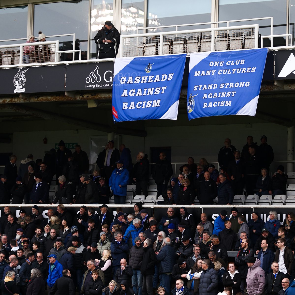 Bristol Rovers tweet media