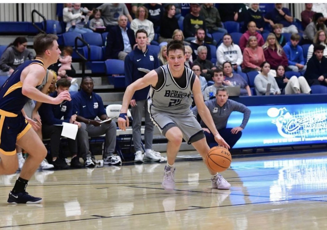 Mason opens his junior year with 25 points in a win over Allegheny.