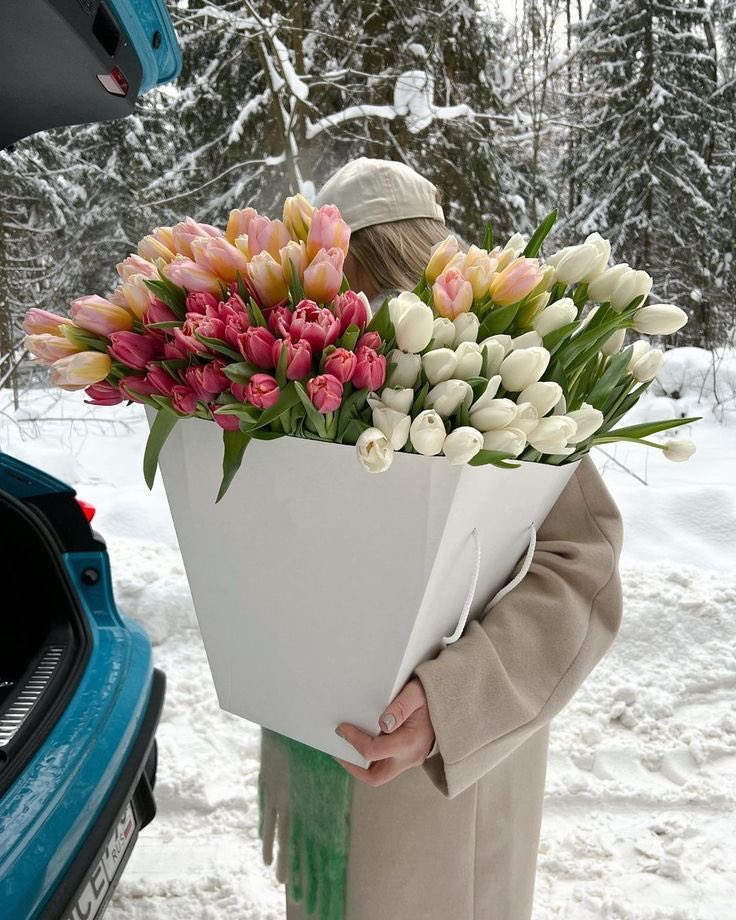 i3Moment's tweet photo. Tulips 🌷 https://t.co/rhfKSLd7KH