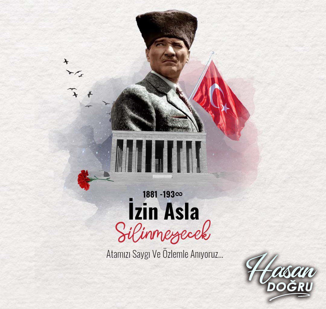 Tarihte hiç bir kimse yoktur ki, öldüktensen sonra da bilimsel olarak fikirleri devam etsin. Sen hiç bir zaman ölmeyeceksin, hep kalbimizde 
yaşamaya devam edeceksin. 
Minnetle, sevgiyle ve saygıyla….