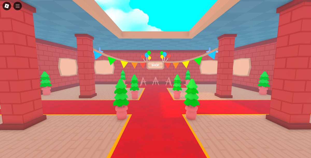 epicstylelife's tweet image. I know I havn't posted in a while, but here is an Art Gallery build that I just finished! 🎨
Hire Me: sites.google.com/view/broomtime…
Discord: epicstylelife
#roblox #robloxdev #robloxmodeler #robloxbuilder