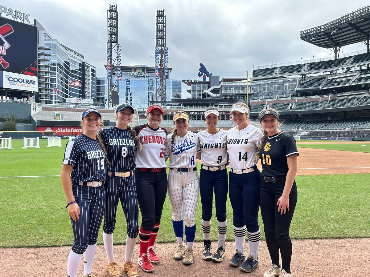 Jennifer Maloney (@coachjmaloney) on Twitter photo Cherokee County was well represented at the <a href="/gadcsoftball/">Georgia Dugout Club</a> Senior All State game! <a href="/CCSDSports/">Athletic Director</a> <a href="/CreekviewSB/">Creekview Softball</a> <a href="/RR_Softball/">River Ridge Softball</a> <a href="/chsfastpitch/">Cherokee Softball</a> <a href="/_etowahsoftball/">Etowah Softball</a> Cherokee County was well represented at the <a href="/gadcsoftball/">Georgia Dugout Club</a> Senior All State game! <a href="/CCSDSports/">Athletic Director</a> <a href="/CreekviewSB/">Creekview Softball</a> <a href="/RR_Softball/">River Ridge Softball</a> <a href="/chsfastpitch/">Cherokee Softball</a> <a href="/_etowahsoftball/">Etowah Softball</a>