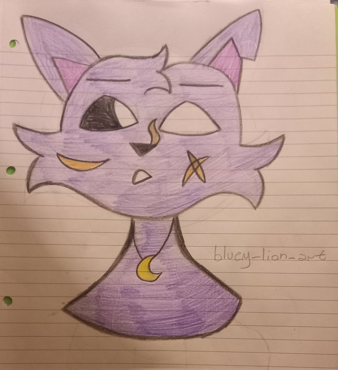 coffe_lion_'s tweet photo. Little sketch of catnap from my AU <3
#poppyplaytime #PoppyPlaytime3 #catnap #smilingcritters #eclipseAU https://t.co/xHcBGyr2B4