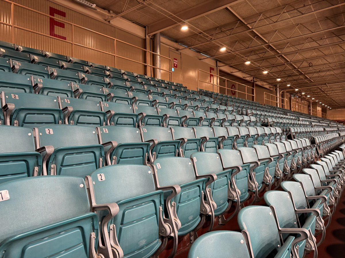Love the events at Tingley, but hate the cramped seating? That’s about to change! The newest upgrades coming to the Coliseum. Tonight at 10. <a href="/krqe/">KRQE News 13</a> #NM #ExpoNM