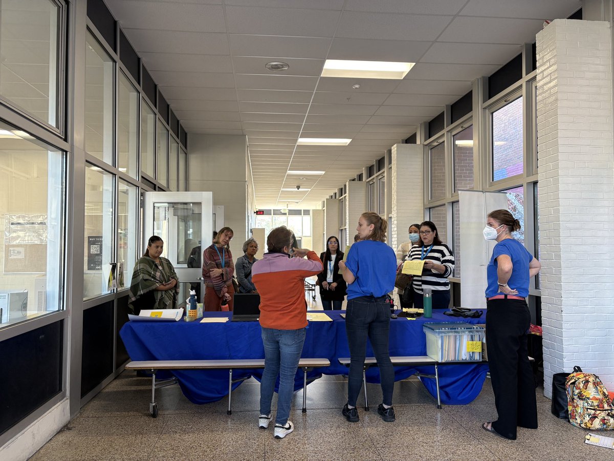 🦋 (@mskrupacsf) on Twitter photo another terrific saturday event with our friends at <a href="/PBRCMD/">Pro Bono Resource Center of Maryland</a> allowing our <a href="/PatapscoHSCFA/">Patapsco High School</a> families to meet for free with immigration attorneys
#bettertogether #communityschools another terrific saturday event with our friends at <a href="/PBRCMD/">Pro Bono Resource Center of Maryland</a> allowing our <a href="/PatapscoHSCFA/">Patapsco High School</a> families to meet for free with immigration attorneys
#bettertogether #communityschools