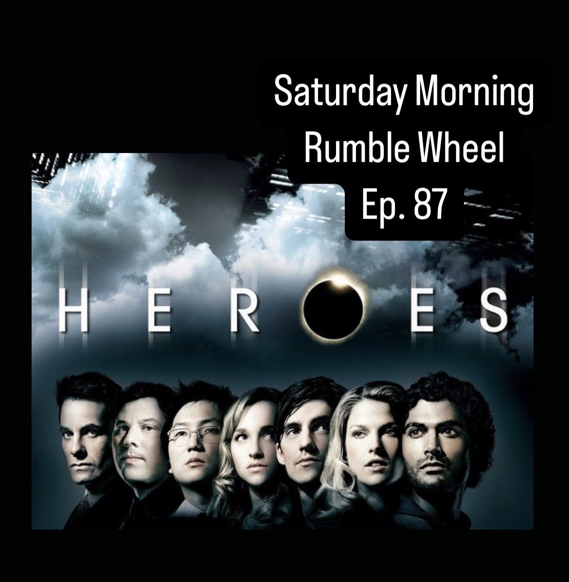 Ep. 87 is up! This week we dive into the TV Show Heroes! This show was huge in its day! Everyone was watching it and talking about, but it certainly had a huge fall and disappeared just a few years later! podcasts.apple.com/us/podcast/the…