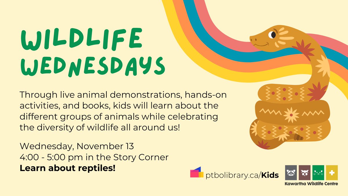 Peterborough Public Library tweet media