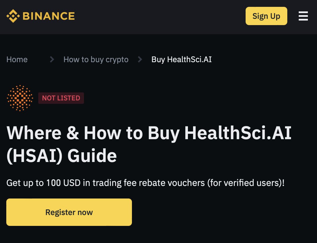 HealthSci.AI tweet media