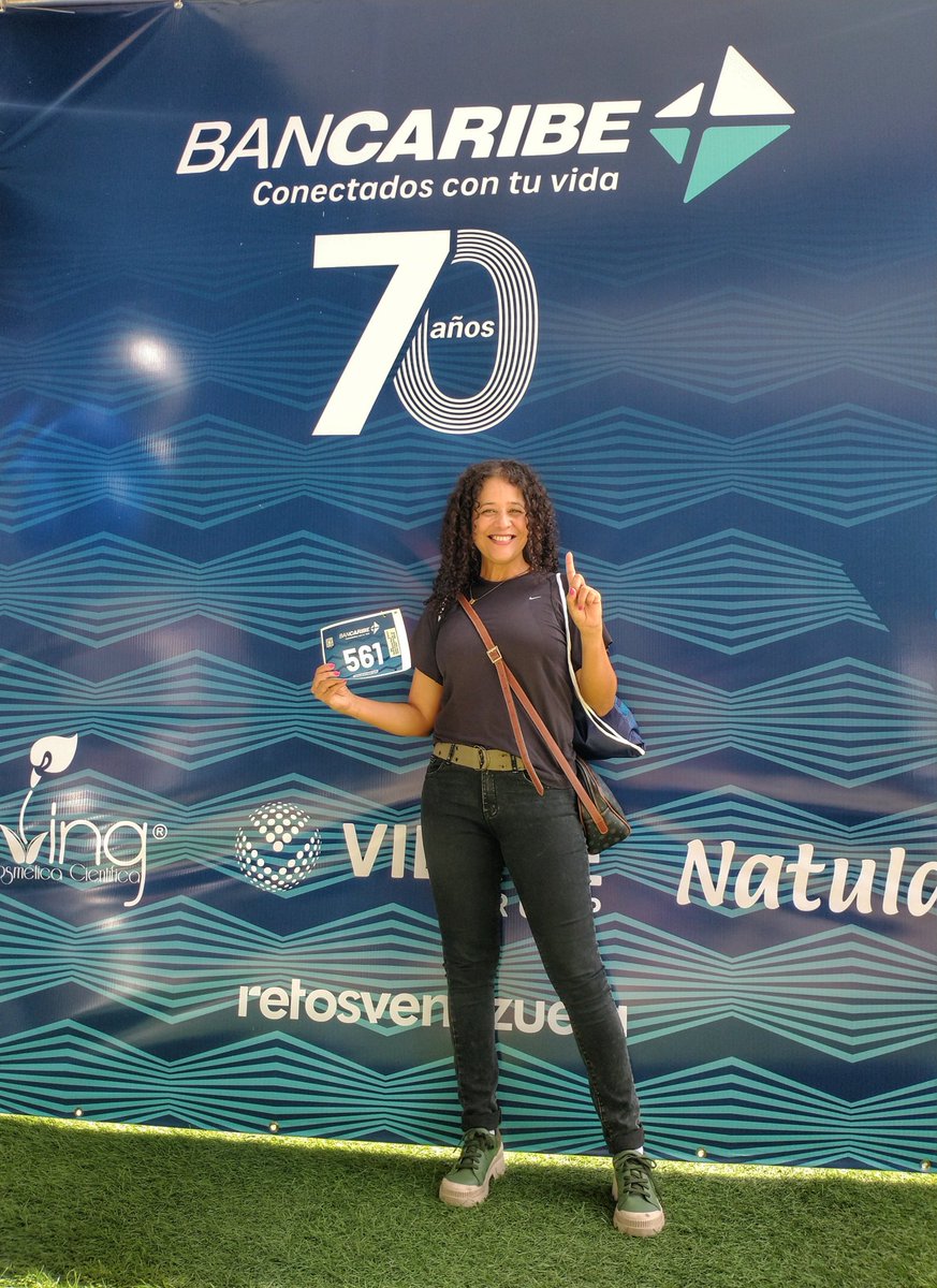 KER___________'s tweet photo. Unos 10kcitos 🏃🏽♀️💙
#Runkerun #Carrera #Correr #10k #Caracas @MeEncantaCorrer https://t.co/QltY1hkek4