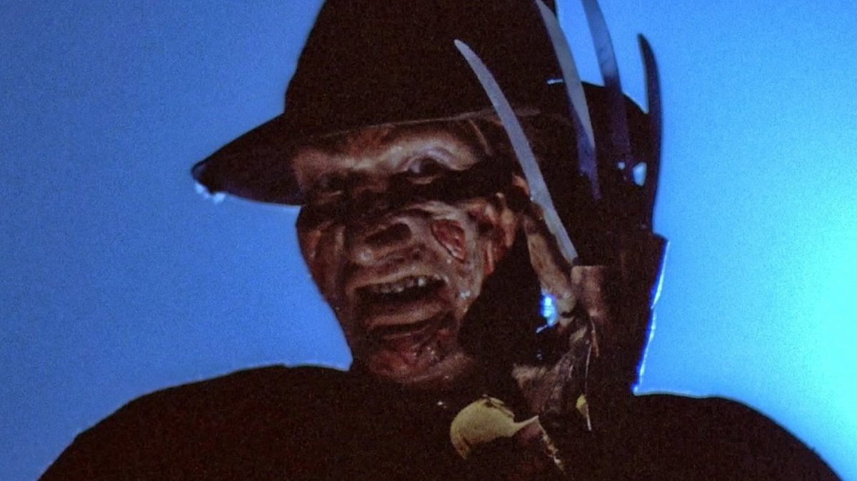 letterboxd's tweet image. A Nightmare on Elm Street was released on this day 40 years ago 🩸