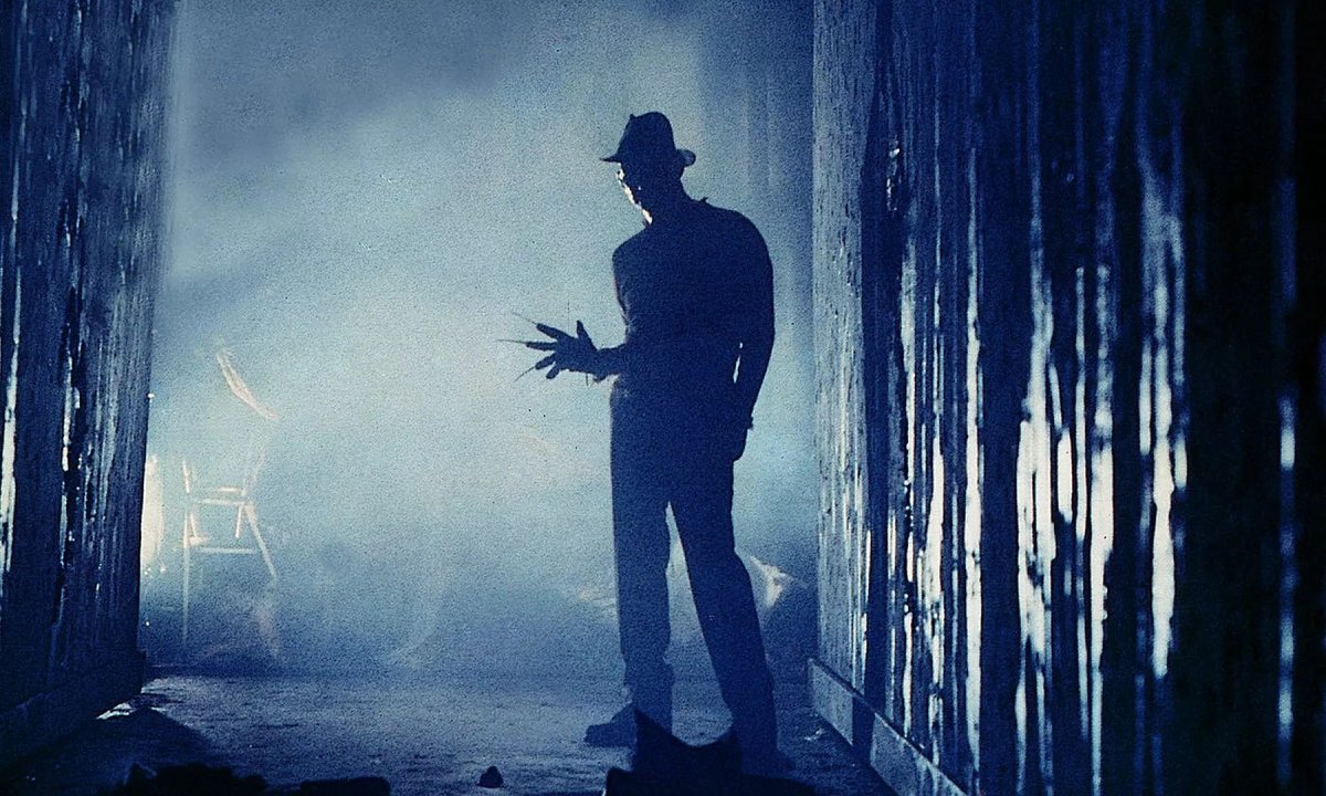 letterboxd's tweet image. A Nightmare on Elm Street was released on this day 40 years ago 🩸