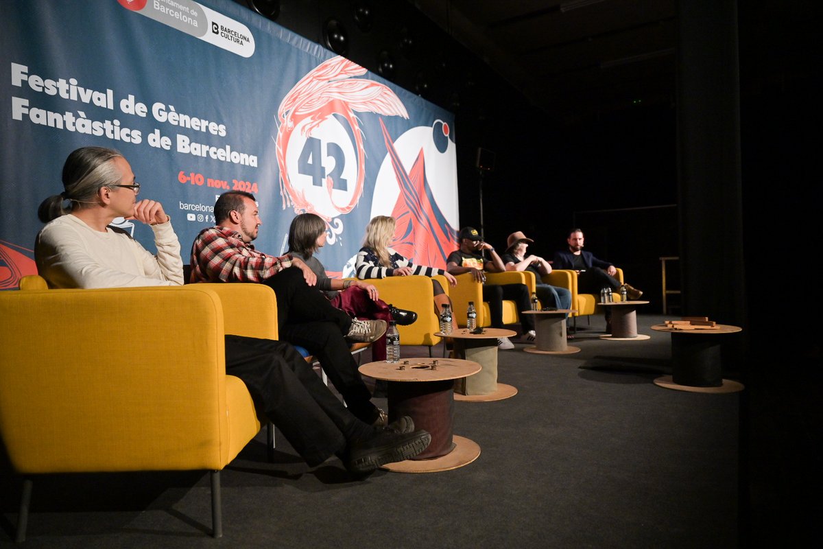 Barcelona Literatura tweet media