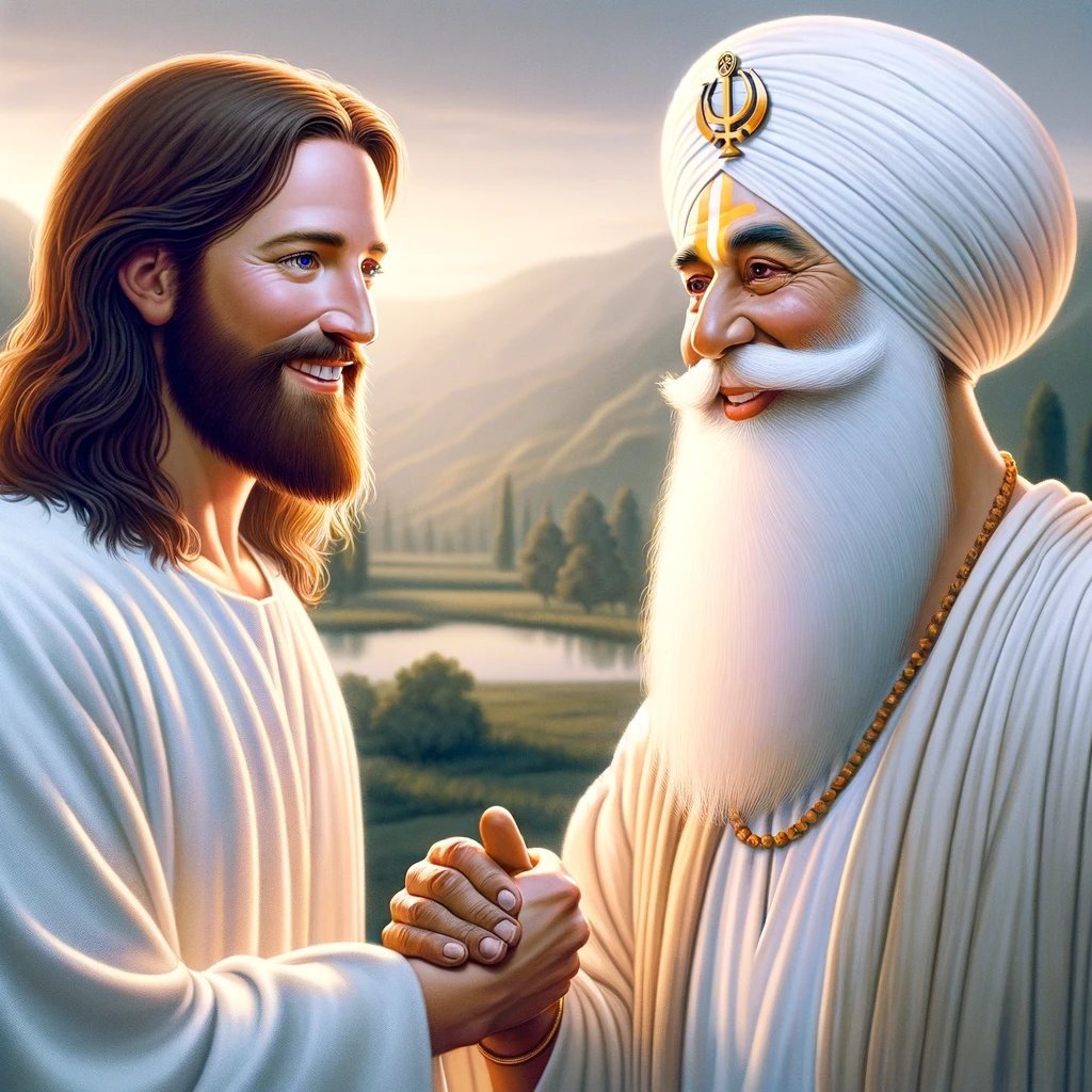 Sikhism Coin tweet media