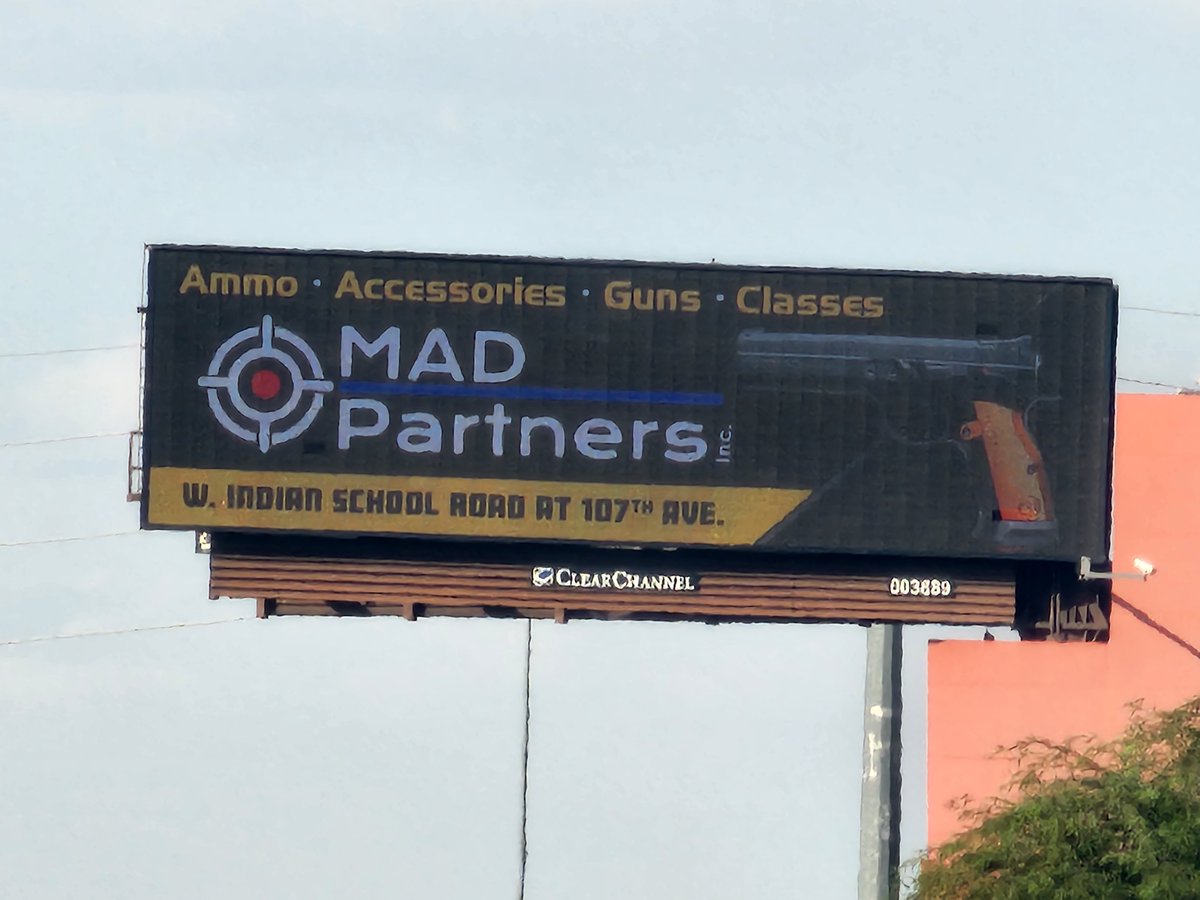 MAD Partners Inc tweet media